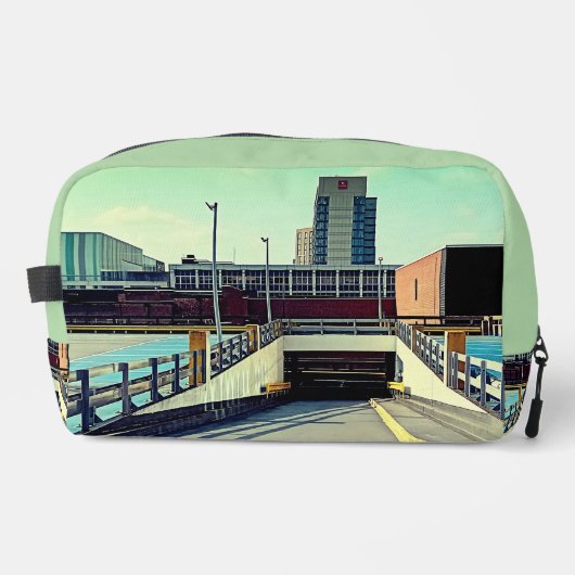 Trousse De Toilette Le parking (Recto)