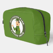 Trousse De Toilette Le Ranger Smith Portrait de Jellystone (Coin droit)