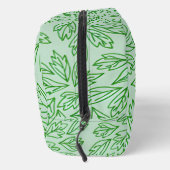 Trousse De Toilette Leaf pattern Design (Droite)