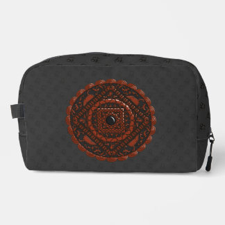 Trousse De Toilette Léo Mandala