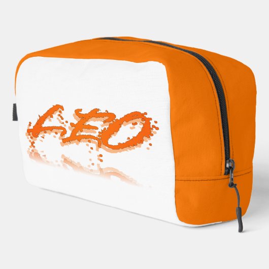 Trousse De Toilette Leo Reflection (Coin droit)