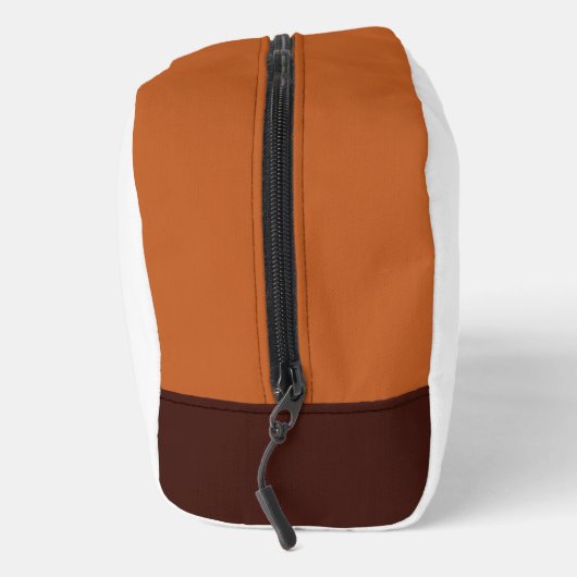 Trousse De Toilette Les deux dattes de SlipperyJoe rasées rides prunea (Droite)