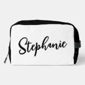 Trousse De Toilette Les Filles Sur Mesure Voyage Moins Cher Que Les Va (Verso)