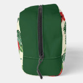 Trousse De Toilette Les fleurs tropicales du Lotus Blanc (Droite)