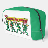 Trousse De Toilette Les Gremlins™ arrivent (Coin droit)