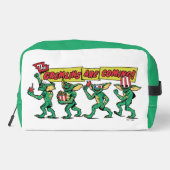 Trousse De Toilette Les Gremlins™ arrivent (Verso)