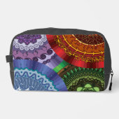 Trousse De Toilette Les Mandalas des Éléments (Recto)