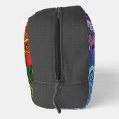 Trousse De Toilette Les Mandalas des Éléments (Droite)