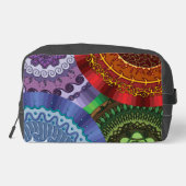Trousse De Toilette Les Mandalas des Éléments (Verso)