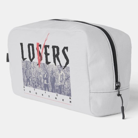 Trousse De Toilette Les perdants s'accrochent (Coin droit)