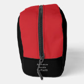 Trousse De Toilette Les sentiers du parc national de Zion (Droite)