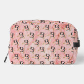 Trousse De Toilette Lettre B (Verso)