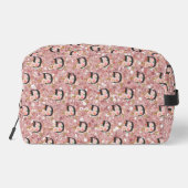 Trousse De Toilette Lettre D (Verso)