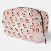 Trousse De Toilette Lettre E (Coin droit)
