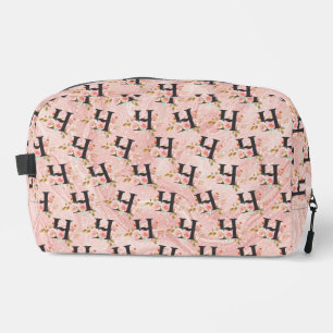 Trousse De Toilette Lettre H