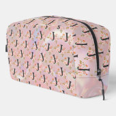 Trousse De Toilette Lettre J (Coin droit)