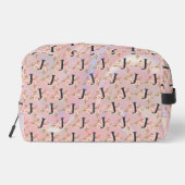 Trousse De Toilette Lettre J (Verso)