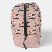 Trousse De Toilette Lettre M (Droite)