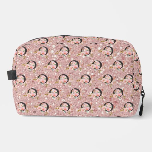Trousse De Toilette Lettre O (Recto)