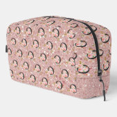Trousse De Toilette Lettre O (Coin droit)