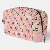Trousse De Toilette Lettre R (Coin droit)