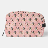 Trousse De Toilette Lettre R (Verso)