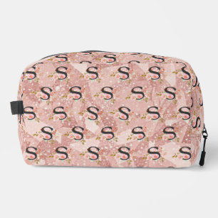 Trousse De Toilette Lettre S