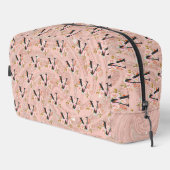 Trousse De Toilette Lettre V (Coin droit)