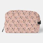 Trousse De Toilette Lettre V (Verso)