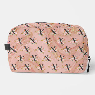 Trousse De Toilette Lettre X