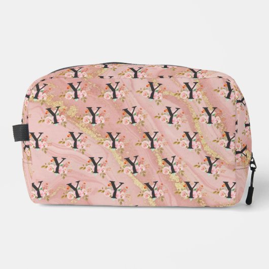 Trousse De Toilette Lettre Y (Recto)