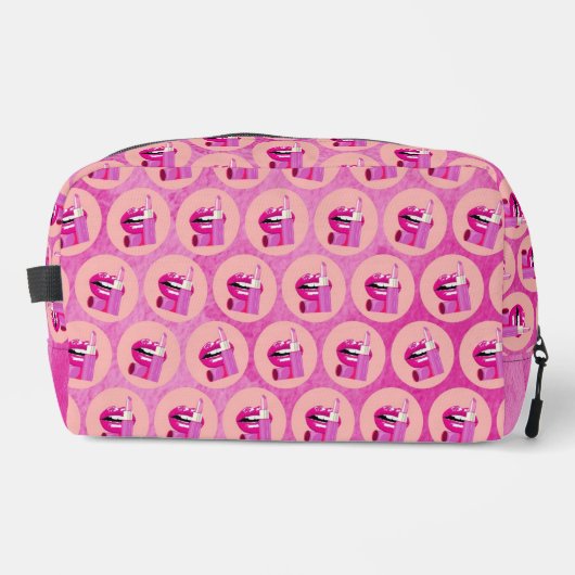 Trousse De Toilette Lèvres (Recto)