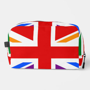 TROUSSE DE TOILETTE LGBT UK