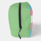 Trousse De Toilette LGBTQIA Transgenre Fierté Caterpillar to Butfly (Droite)