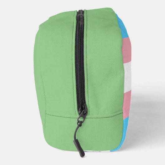 Trousse De Toilette LGBTQIA Transgenre Fierté Caterpillar to Butfly (Droite)