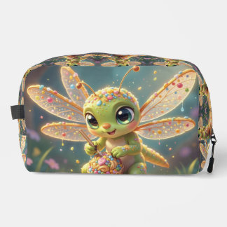 Trousse De Toilette Libellule – Nectar d'étoile de la nuit silencieuse