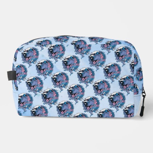 Trousse De Toilette Licorne (Recto)