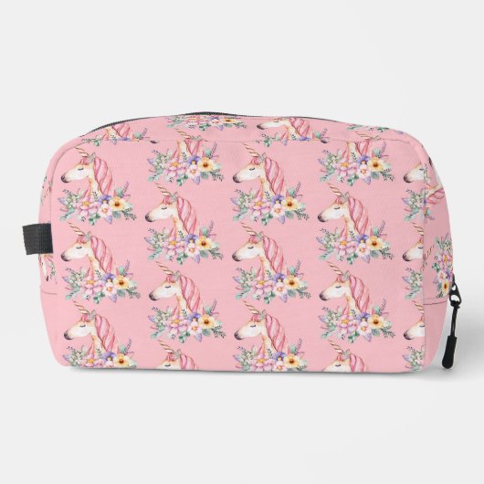 Trousse De Toilette Licorne (Recto)