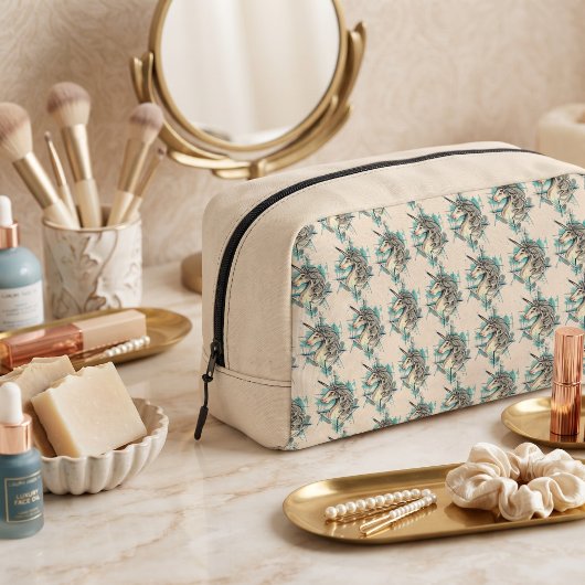 Trousse De Toilette Licorne