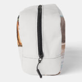 Trousse De Toilette Ligne de bottes avec fleurs (Droite)