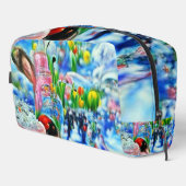 Trousse De Toilette Lilly (Coin droit)