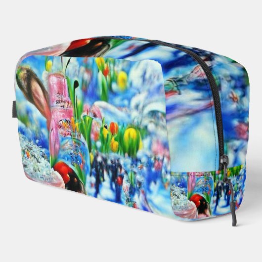 Trousse De Toilette Lilly (Coin droit)