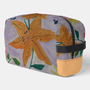 Trousse De Toilette Lily orange