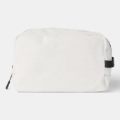 Trousse De Toilette Linge blanc, blanc cassé (Verso)
