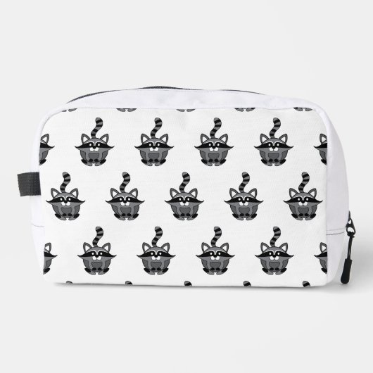 Trousse De Toilette Little Raccoon (Recto)