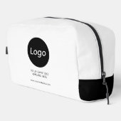 Trousse De Toilette Logo de promotion cosmétique (Coin droit)