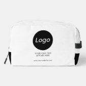 Trousse De Toilette Logo de promotion cosmétique (Verso)