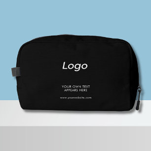 Trousse De Toilette Logo de promotion cosmétique