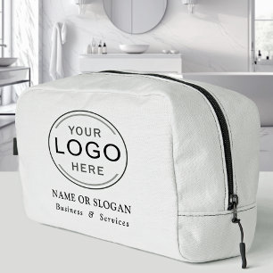 Trousse De Toilette Logo d'entreprise Marque moderne Société Swag Cust