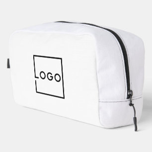 Trousse De Toilette Logo d'entreprise personnalisé